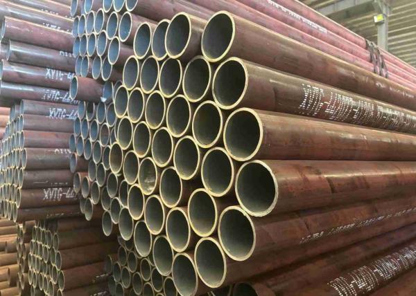 API 5L PSL1 / PSL2 Gr.A Gr.B X42 X46 X52 X56 X60 X65 X70 炭素鋼管