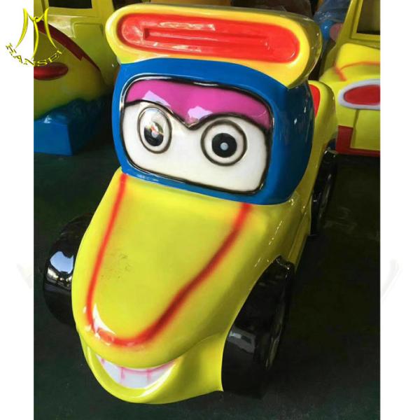 Hansel fairground rides for sale amusement park ride for sale  coin operated mini electric children cars