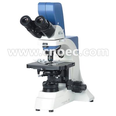 Microscópio corrigido A31.0904 binocular do estudante infinidade acromática