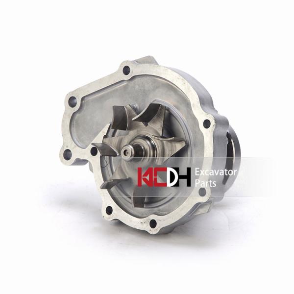 Bomba de água da escavadora de Kobelco D04FR SK130-8 SK140-8