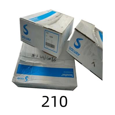 Solvay FKM Tecnoflon FOR 210 Fluoroelastomers Resin In stock