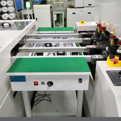 Double Rails Pcb Handling Conveyor Smt Inspecntion Conveyors Machine For Smt Assembly line