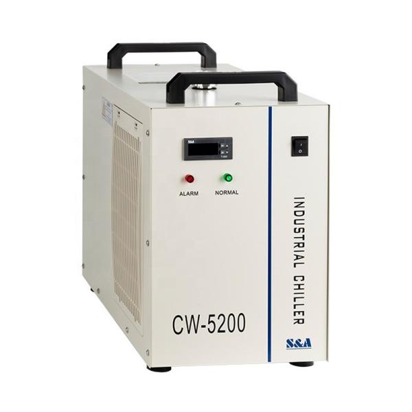 CW1000 CW2000 CW3000 CW5000 Jewelry Welding Machine Chiller External 30 KG for Traceable and Advanced Performance