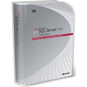 Retailbox 2008 do SQL do servidor de Windows