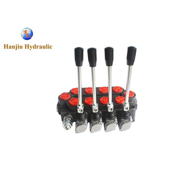 Клапан управления по направлению руководства спрейера трейлера лесохозяйства 200 Адвокатур