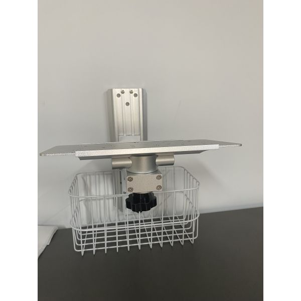 Wall Bracket Compatible With Rainbow Patient Monitor Optional Bracket for Mindray IMEC Monitor
