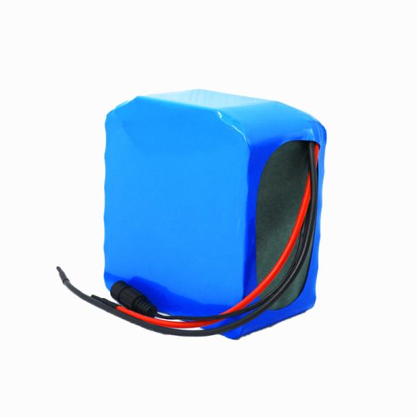 MSDS 11.1V 42A Lithium Battery Pack For Medical Device