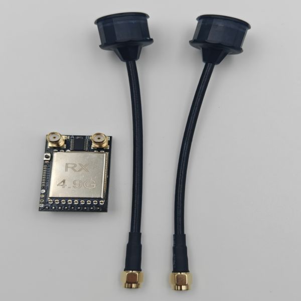 DC12V Fpv Vtx Long Range 4990-5945MHz Long Term 80 Pre Calibrated Channels