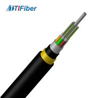 ADSS Cabos de fibra óptica para comunicações externas simples / duplas