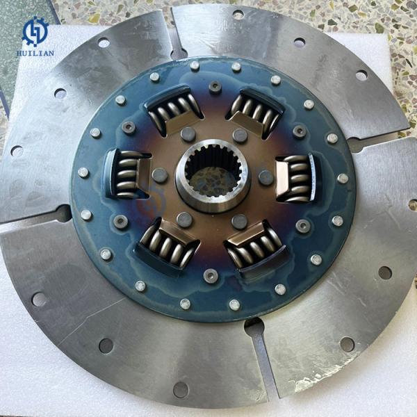 14x-12-11100 14X-12-11102 Clutch Disc Damper For D65EX-12 D85-E-SS D65-12 Komatsu Bulldozer Spare Part