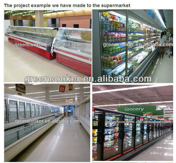 201 Кухонный холодильник из нержавеющей стали Коммерческая салатная столика Рабочие столы Подкамерный холодильник