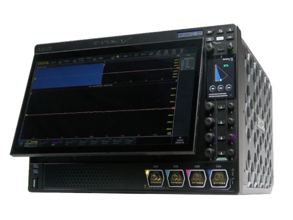 RIGOL DS70000 Series  Digital Oscilloscope with Real­‐Time Spectrum Analysis to 5 GHz