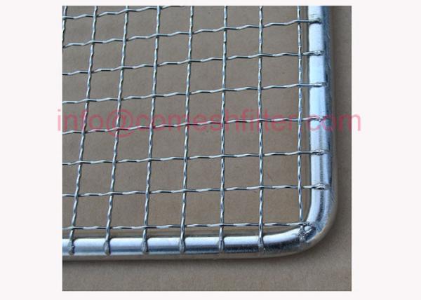Stackable Perforated Stainless Steel Tray Food Grade Rectangle Baking Tray