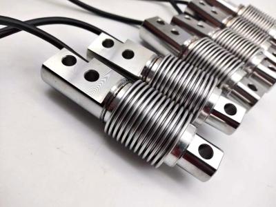 WL-129 Stainless Bellows Load Cell 5-500kg Mg-Level Precision For Dosing Systems