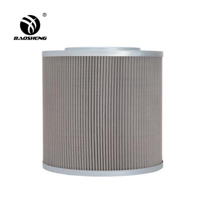 Daewoo reveste o filtro 2251-87-50000 de Mesh Diesel Engine Hydraulic Oil