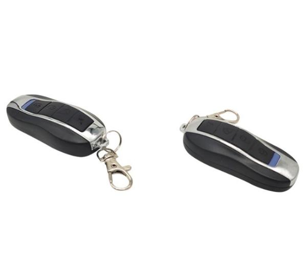 Yulian Anti Theft 433.92MHz Motorcycle 2 Way Alarm Transmitting Dista