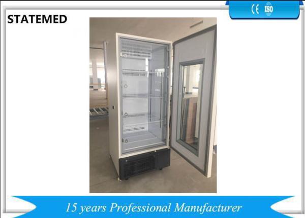 Hospital Blood Storage Refrigerator , 4 Degree Pharmaceutical Grade Refrigerator