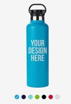 Clear Glass Water Bottles, Reusable Glass Juicing Bottles Protection Sleeve and Stainless Steel Leak Proof Lids
