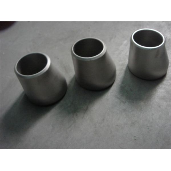 ASME B16.9 ASTM A815 UNS S32750 SMLS CONCENTRIC REDUCER 4 INCH X 3 INCH SCH160S