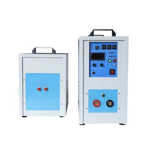 Environmentally Friendly Industrial Testing Equipment Ultra High Frequency Induction Heating Machine