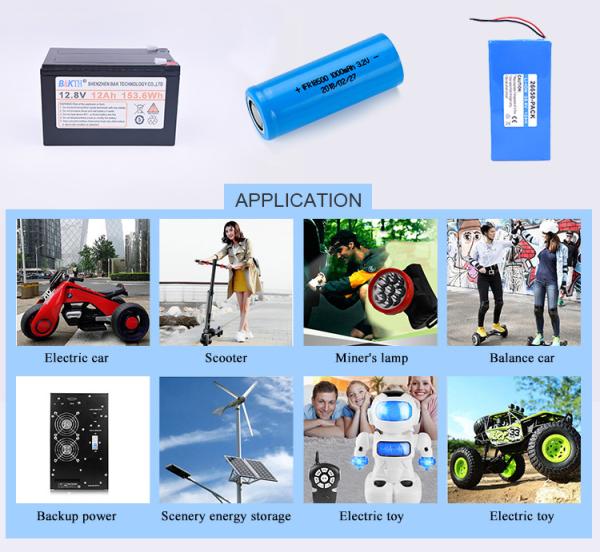 Customized Deep Cycles 18650 10S4P 36V 10Ah Lithium Ion Battery for Portable Power Station