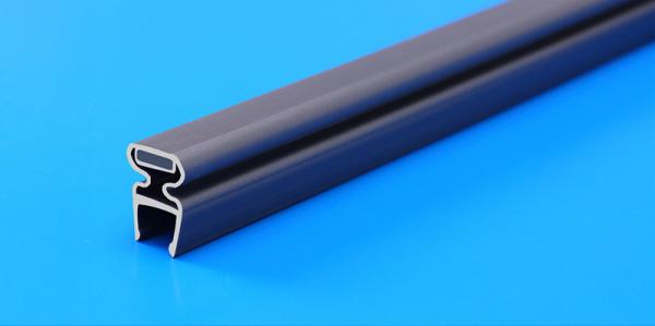 Water Retardant Shower Glass Rubber Seal High Precision Anti Collision