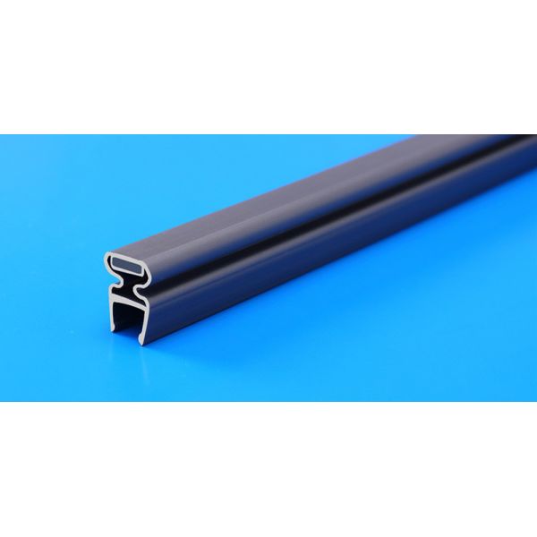 Waterproof Shower Door Side Seal Easy To Install Corrosion Resistance