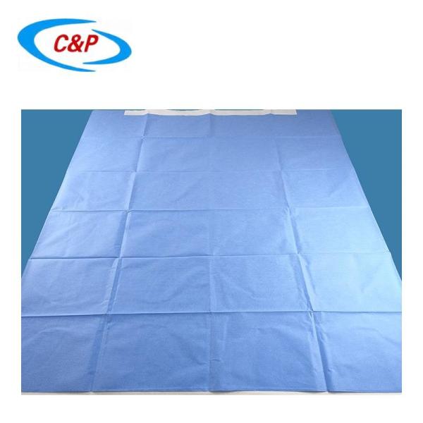 Hospital Supplies Sterile Disposable Surgery Pack Surgical Universal Drape