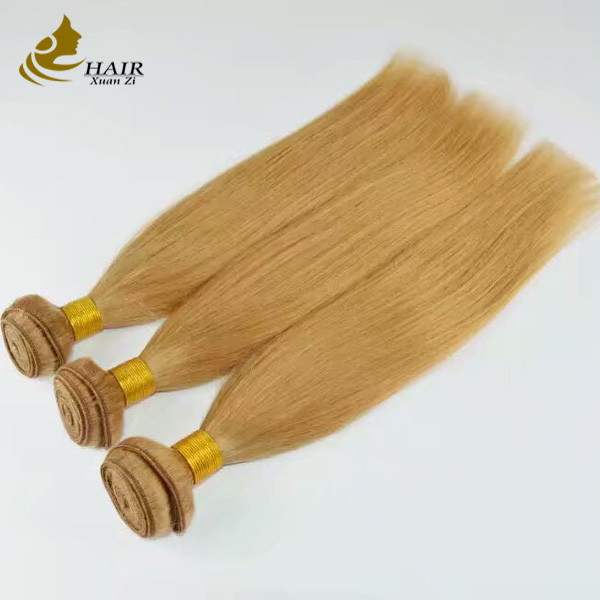 16 inches Virgin Human Hair Bundles No Tangle No Shedding Directly Prices