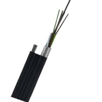 GYTC8A Figure 8 Outdoor Aerial Fiber Optic Cable G652D For Communication