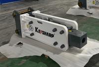 KS80 mini-excavatrice disjoncteurs hydrauliques L'équipement de démolition parfait