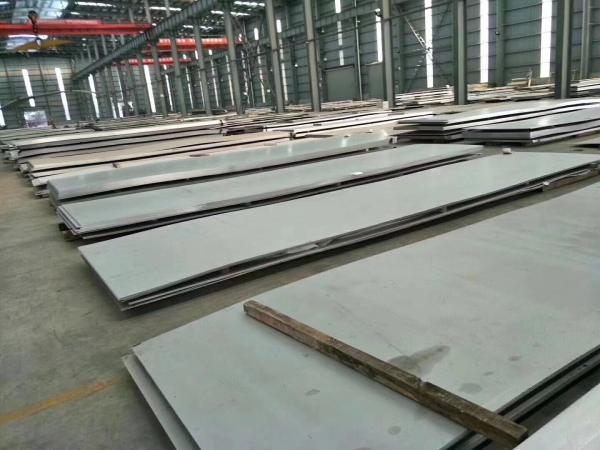 Cold Rolled Stainless Steel Plate Sheet 3mm AISI 304L With 2B