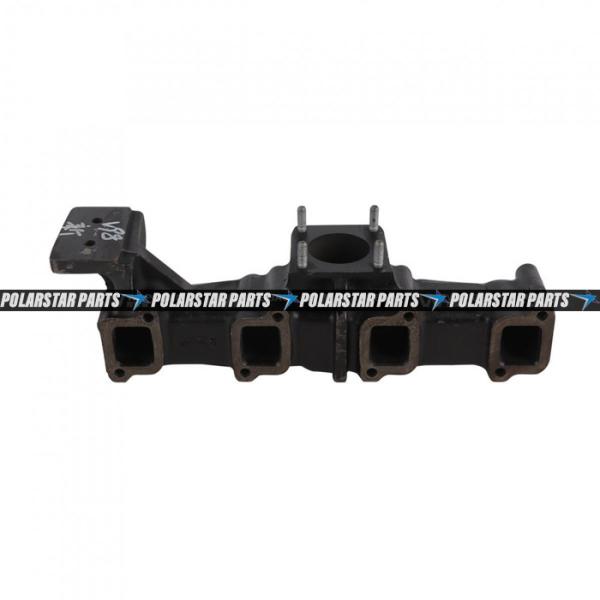 129907-13200 Engine Exhaust Intake Manifold 4TNV94 4TNV98 Pipe Mat Yanmar