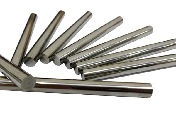 YG10X Solid Tungsten Carbide Rods With Diameter 0.3mm-40mm Standard Length