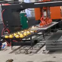 Système de chargement et de déchargement automatique de 600 mm