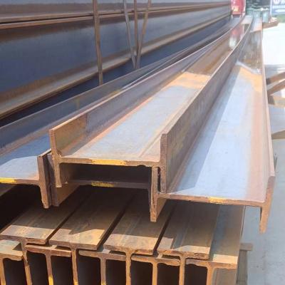 7mm-34mm Flange H Beams For Construction Carbon Steel Galvanized H Beam