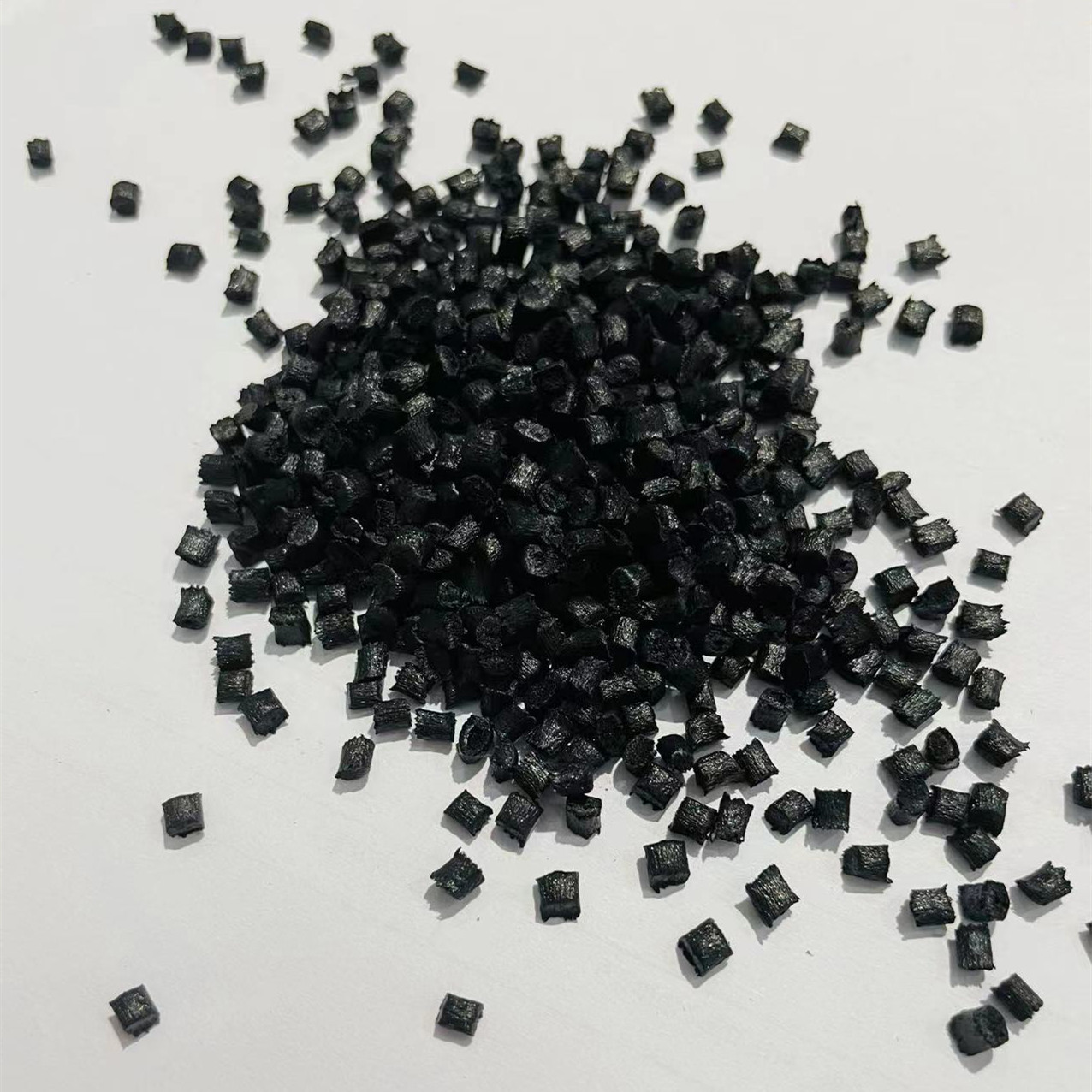 Стекло волокна заполнило зерна нейлона 66 с плотностью 1.25G/Cm3 для изолируя прокладок