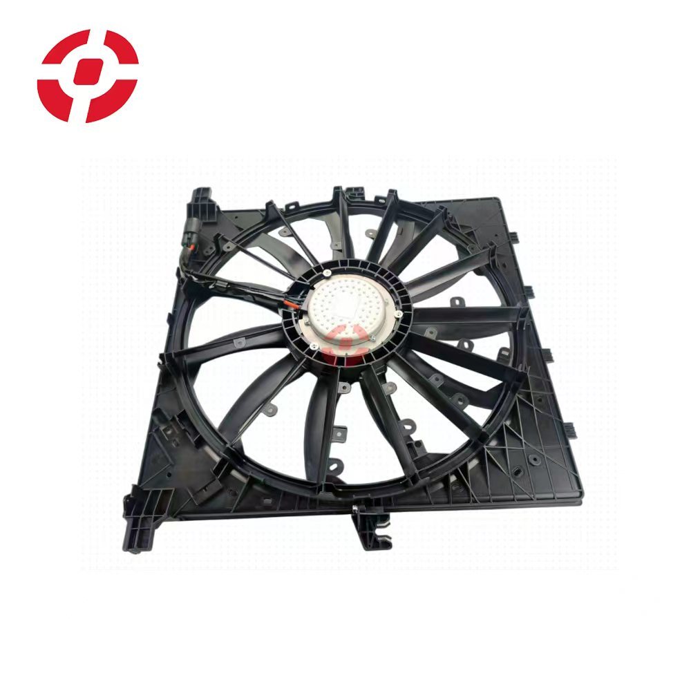 Engine cooling fan assembly for Land Rover Automotive electronic cooling fan LR152151
