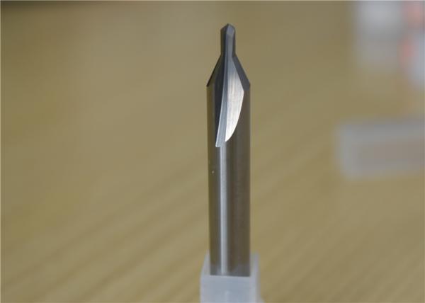 HRC 45 55 60 65 Solid Carbide End Mill Tungsten Center Drill Bit