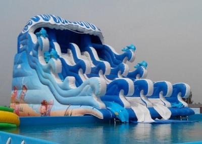 Multiple Options Inflatable Water Play Equipment Low Maintenance Multicolour Design