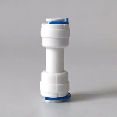 1/4 Straight Adaptor Push In Quick Connector For Water Filter System