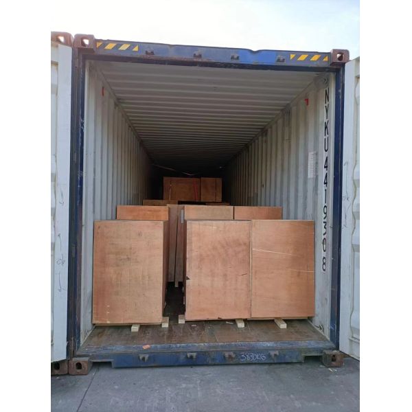 100-500kg/h Capacity Rotary Vibrating Sieve for Retail Coconut Flour Screening Machine