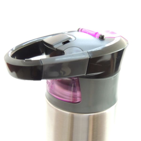 750 stainless steel vacuum flask/double wall 18/8 stainless steel