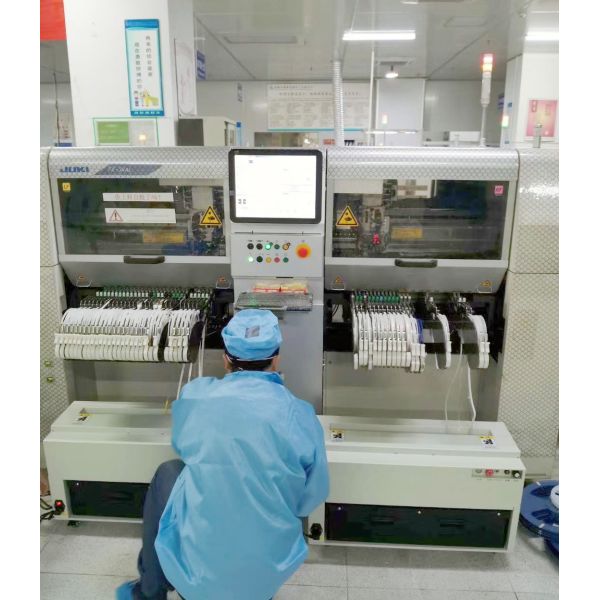 Automatic SMT Tape Cutter CHM-950 for Hanwha Pick and Place Machines
