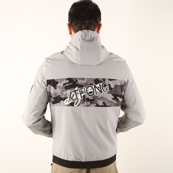 Grey Olive Black Custom Men'S Jackets M L XL 2XL 3XL Size Stockpapa