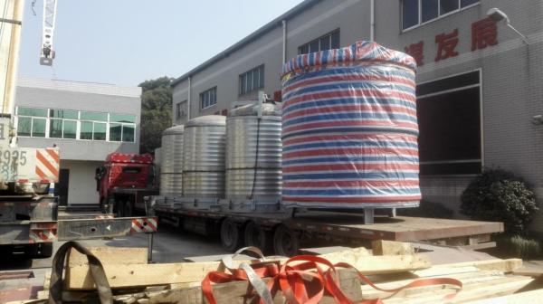 Round Stainless Steel Bright Wire Annealing Furnace 1 Ton 800 Degree