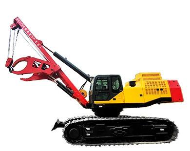 Heavy 70T Pipeline Layer HGY Pipeline Bulldozer Hydraulic Control