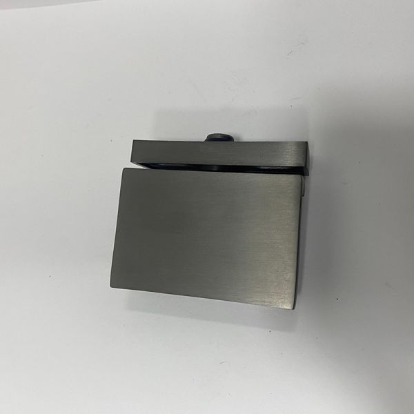 Profil de acero inoxidable de la sala de ducha fácil de instalar en el interior y el exterior