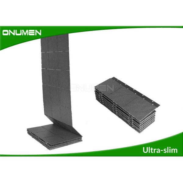 P6 Mm Multi - Application Folding Led Screen For Rental / Indoor Led Display Smd