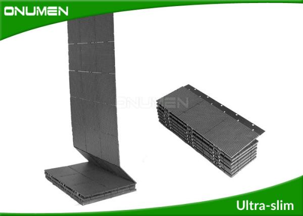 P6 Mm Multi - Application Folding Led Screen For Rental / Indoor Led Display Smd
